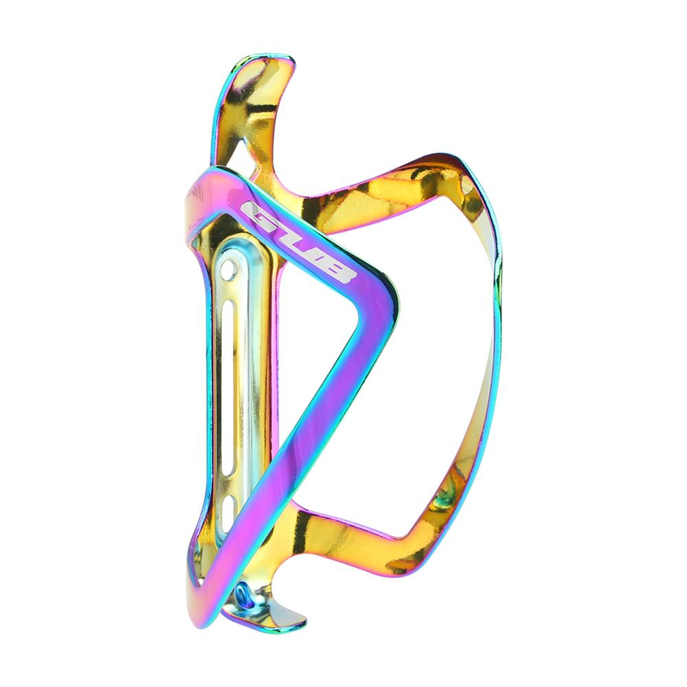 GUB Legierung Fahrrad Flasche Halfter Fahrrad Wasser Flasche Gestell Radfahren MTB Fahrrad Flaschen Montieren KäFeige Gestell