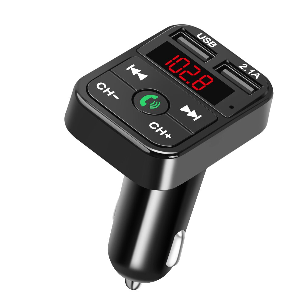 Auto Bluetooth MP3 Spieler USB Ladegerät für bmw e46 e90 e39 peugeot 206 307 für volkswagen passat b6 Ford Fokus 2