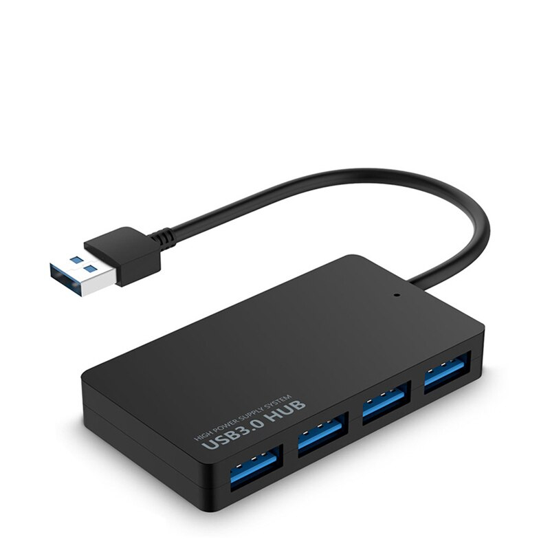 Usb C Hub 3.1 Type C 3.0 2.0 4 Havn Otg Splitter Strømadapter Til Lenovo Xiaomi Macbook Luft Pro Laptop Pc Datamaskintilbehør
