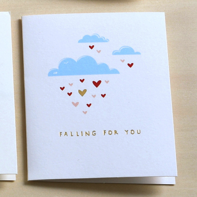 Mini Greeting Cards